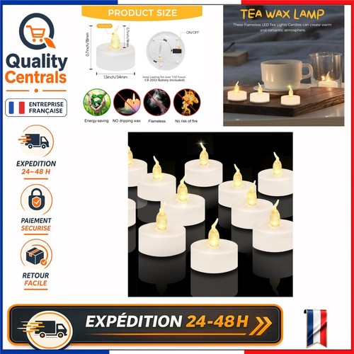 Bougies chauffe plat - bougies, chauffe-plat