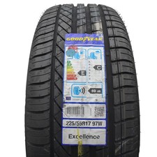 225 55 17 1x GOODYEAR 225/55