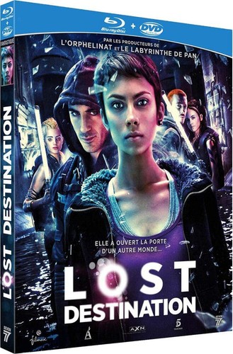 Blu ray lost destination - destination,