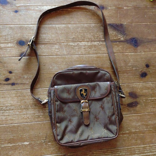 Sac bandoulière ferrari - à,