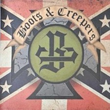 CD - Boots'n'Creepers - Fuck'n'Roll - France - 2024
