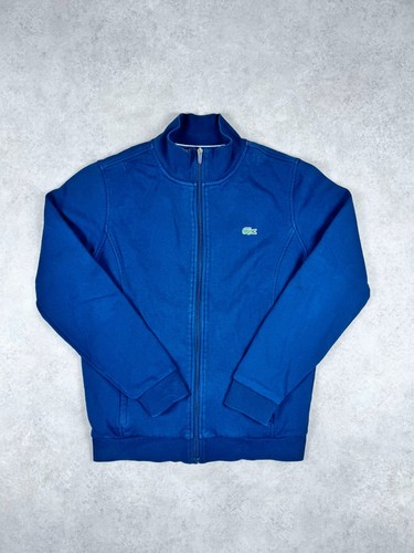 Sweat zippé lacoste - zippé,