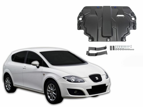 Protection sous moteur - moteur, acier