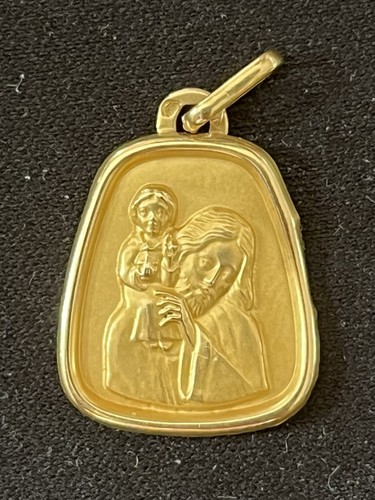 Pendentif saint christophe - pendentif, en