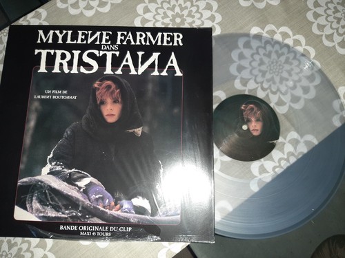 Mylene farmer maxi vinyle - maxi,