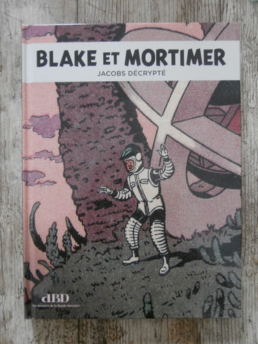 Blake mortimer jacobs - blake,