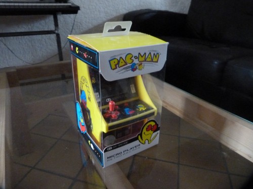 Mini console pac - console, man