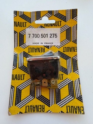 Bouton interrupteur dégivrage - bouton,