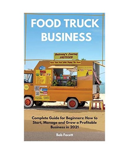 Food truck business complete - food,