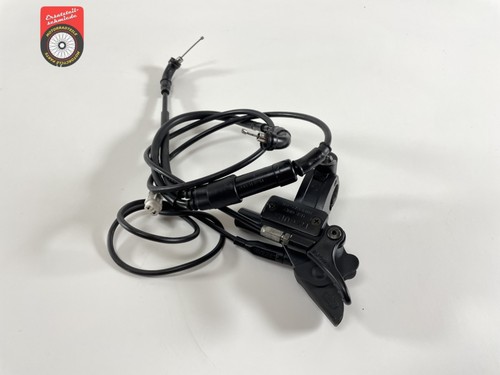 Pompe cylindre émetteur