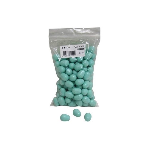 100 oeufs factices - 100,