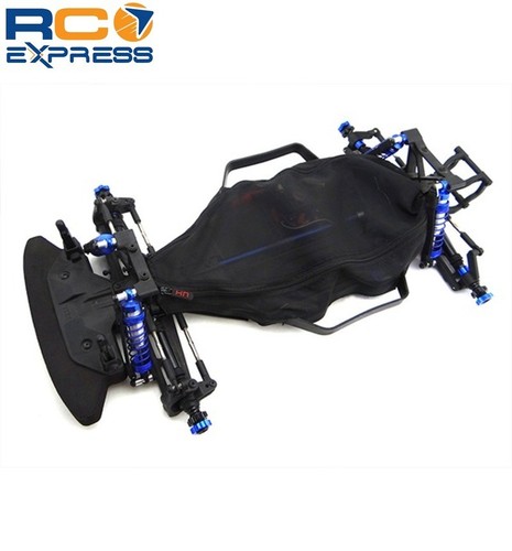 Traxxas rally slash 4x4 - 1/10,