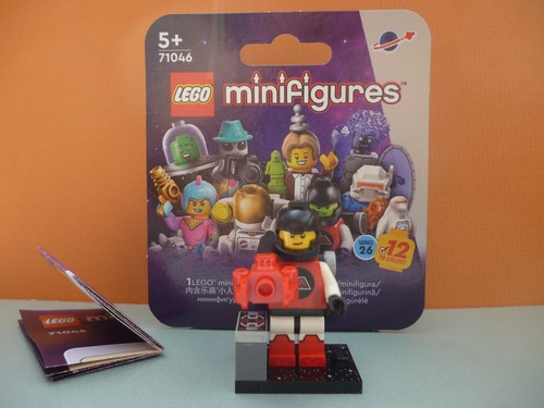 Lego mini figurine série - -, 26