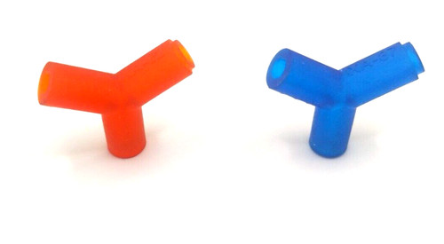 Raccords voies retour lhm - y,