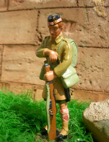 Soldat 1ère guerre - 1ère,