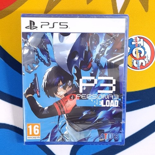 Persona reload ps5 new - reload, eu