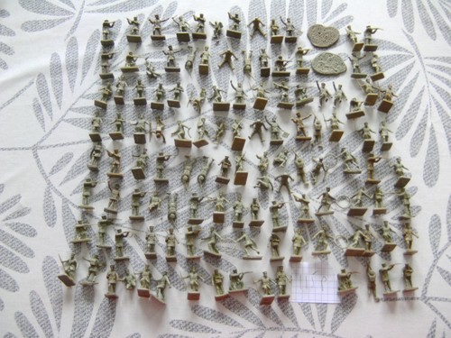Figurines airfix 72eme - airfix, 1.72eme