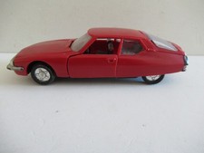 1/43 Citroen SM n°27 les