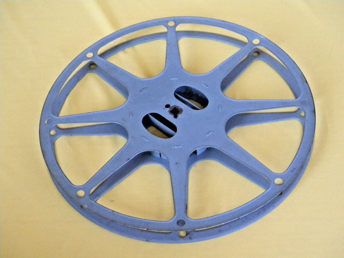 Bobine métal films 16mm - ,