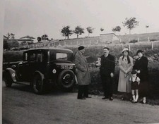 Citroën AC4 En 1934 Photo