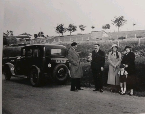 Citroën ac4 1934 photo - ac4,