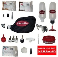 Lamello Rechange,Clamex,Zeta,Tenso Cabineo,Jjet ,Leimbehälter Neuf Emballage