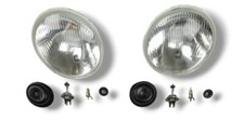 Conversion Phares Compléter Kit pour Datsun / Nissan 240Z 260Z 280Z US À Eu