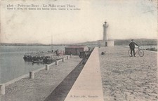 13 PORT DE BOUC MOLE PHARE