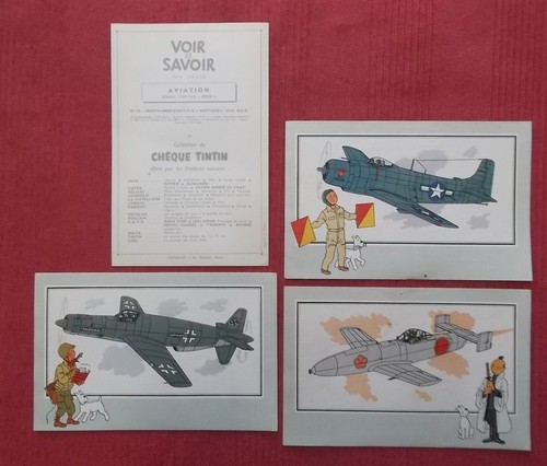 Herge voir savoir - voir, et