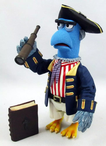 The muppet show figurine - muppet,