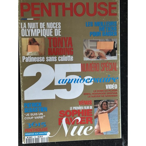 Penthouse 116 septembre 1994 - 116,