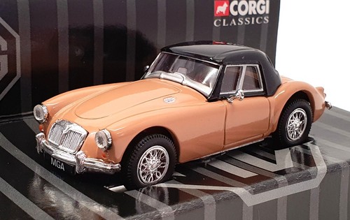 Corgi scale diecast 03101 - 1/43,