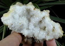 Géode de Quartz Landes 8x6cm