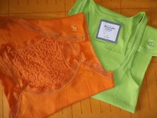 2 Débardeur Abercrombie &