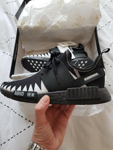 Adidas nmd neighborhood - adidas,