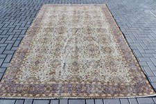 Tapis turcs, tapis ancien