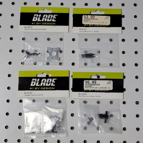 Eflite blade 200srx - blade,