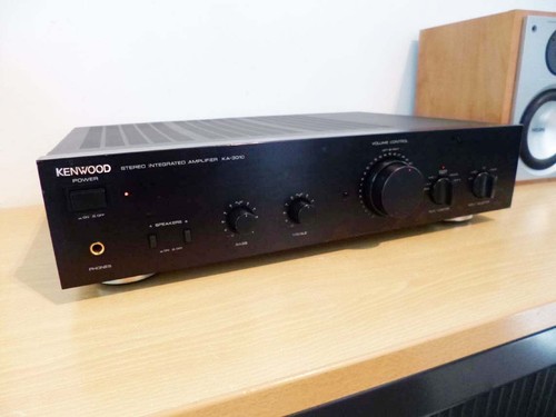 Ampli kenwood 3010 - ampli, (