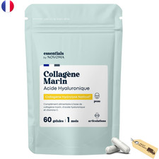 Collagène Marin Acide