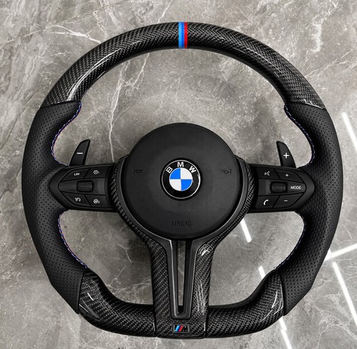 Volant bmw sport carbone - bmw, m