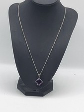 Xe -Pendentif améthyste