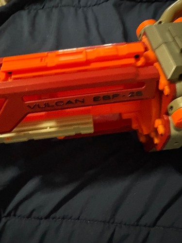 Nerf vulcan ebf - ebf, 25