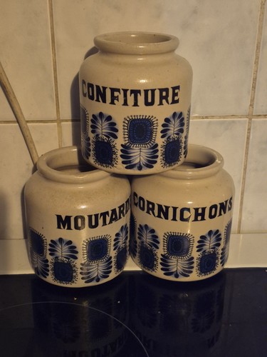 Pots ancien vintage lml - 3,