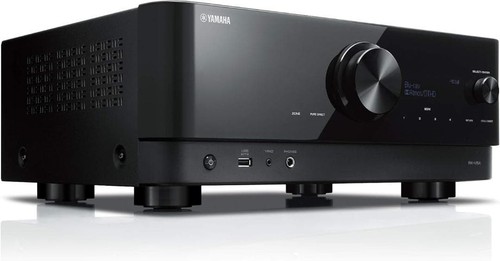 Yamaha receiver v6a - av, rx-v6a(b)
