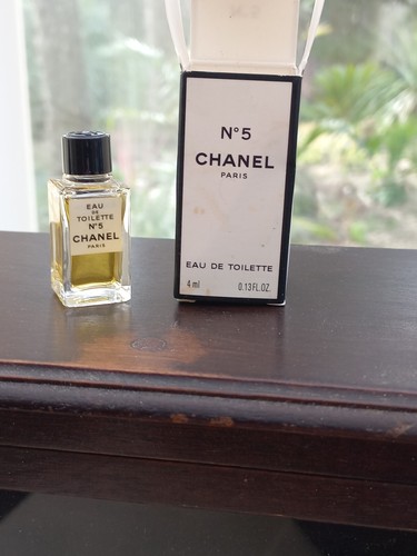 Miniature edt 4ml chanel - 4ml,