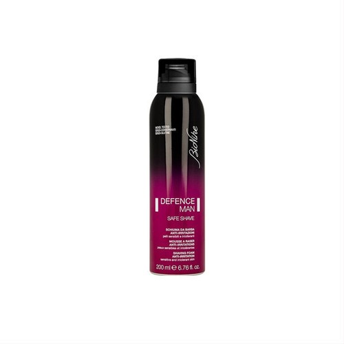 Bionike man mousse - mousse, raser