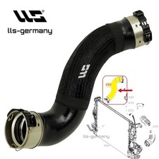 Tuyau Turbo Pour MERCEDES