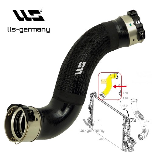 Tuyau turbo pour mercedes - turbo,