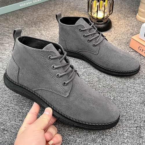 Bottines luxe pour homme - luxe,