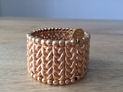 Bracelet manchette ancien